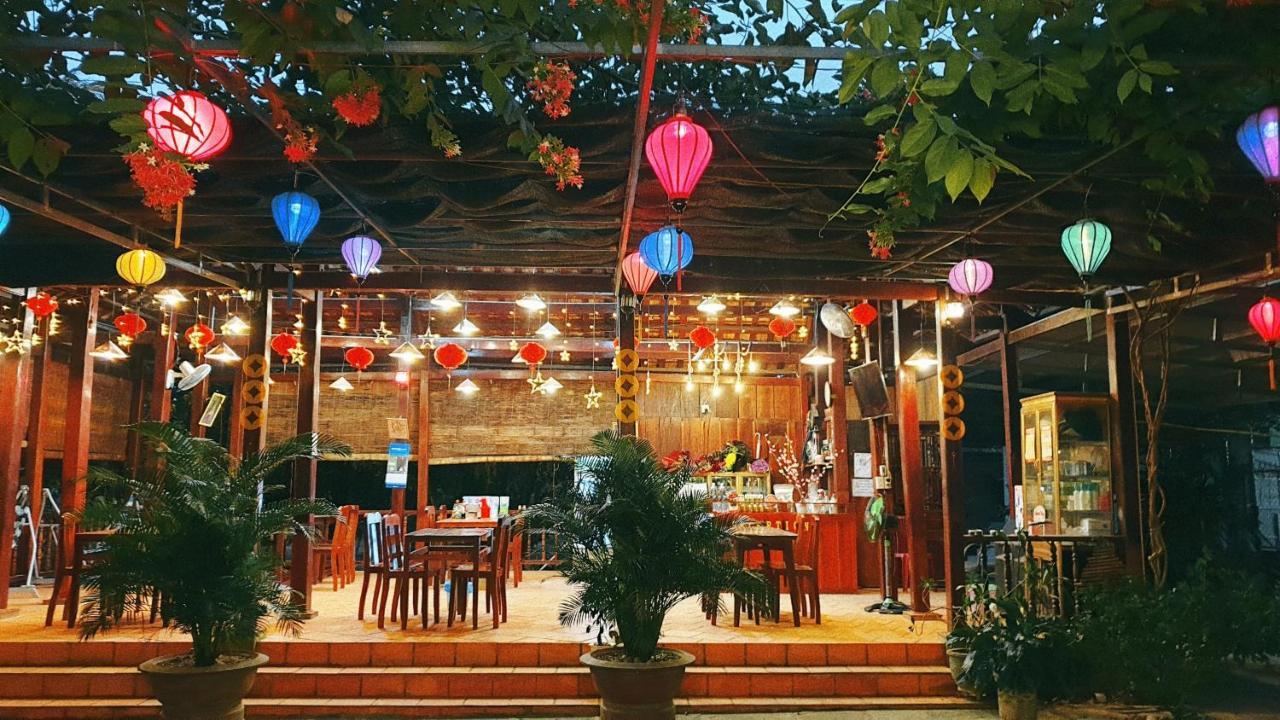 Thuy Tien Eco Lodge Cát Tiên Exterior foto