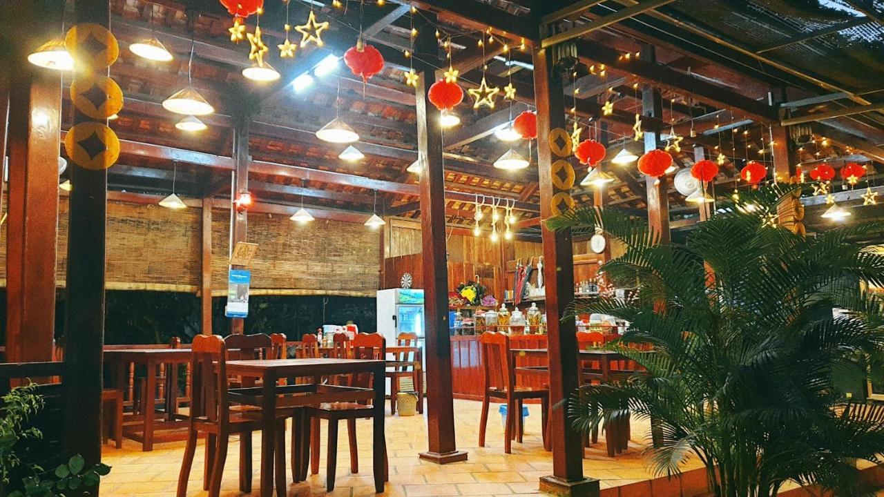 Thuy Tien Eco Lodge Cát Tiên Exterior foto