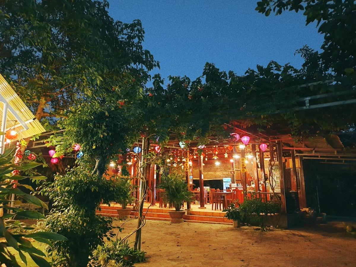 Thuy Tien Eco Lodge Cát Tiên Exterior foto