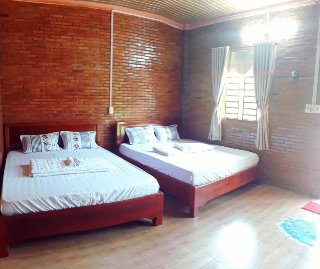 Thuy Tien Eco Lodge Cát Tiên Exterior foto