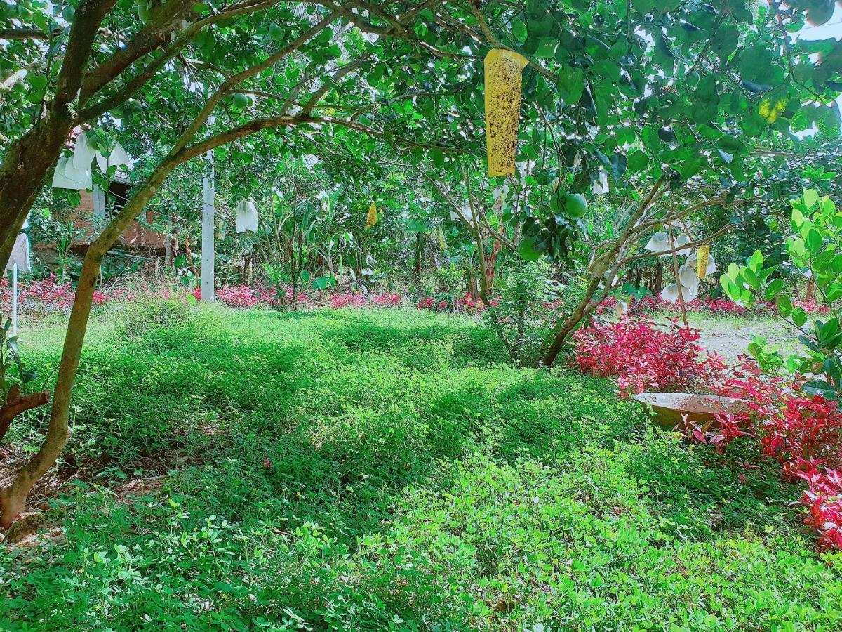 Thuy Tien Eco Lodge Cát Tiên Exterior foto